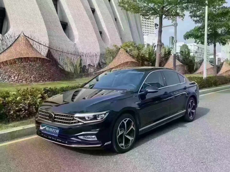 深圳24年大众迈腾3