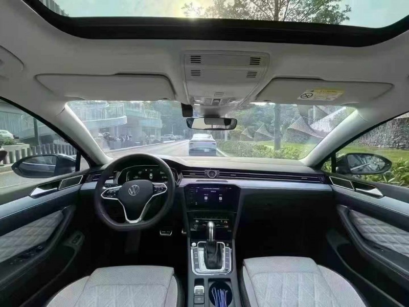 深圳24年大众迈腾6