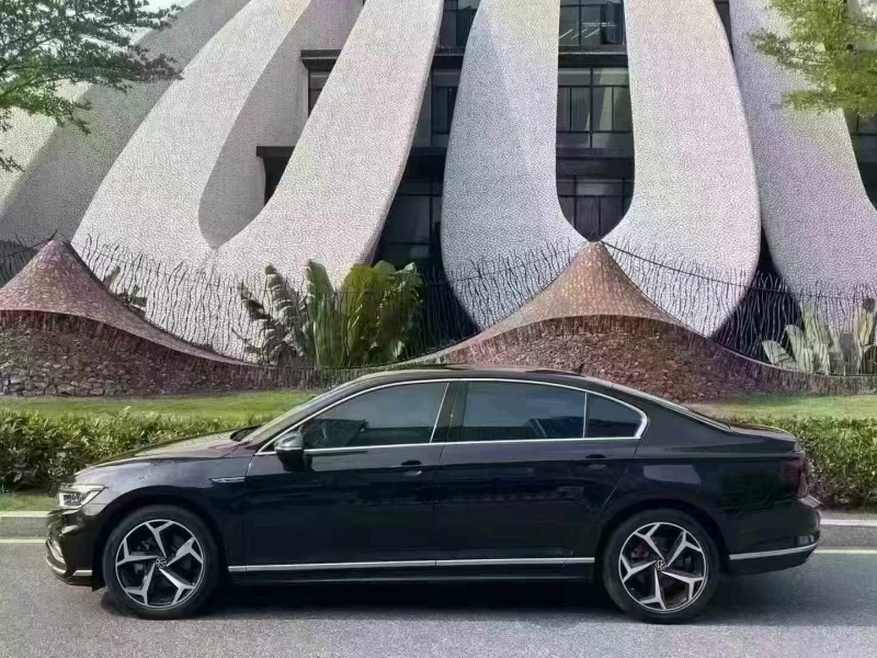 深圳24年大众迈腾7