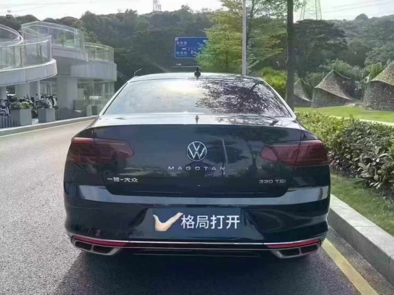 深圳24年大众迈腾9