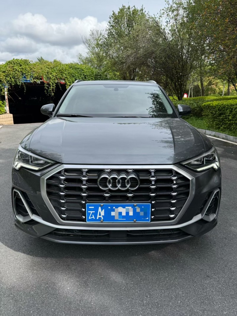 昆明20年奥迪Q31