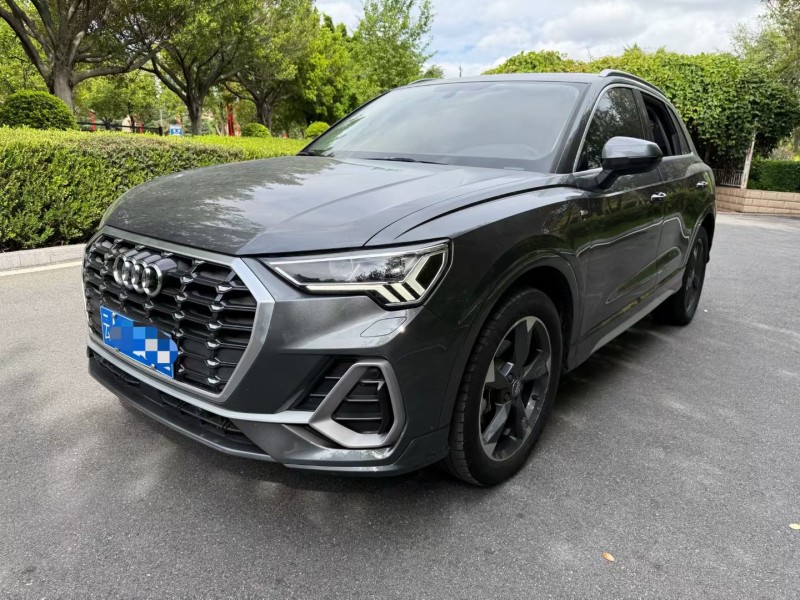 昆明20年奥迪Q32