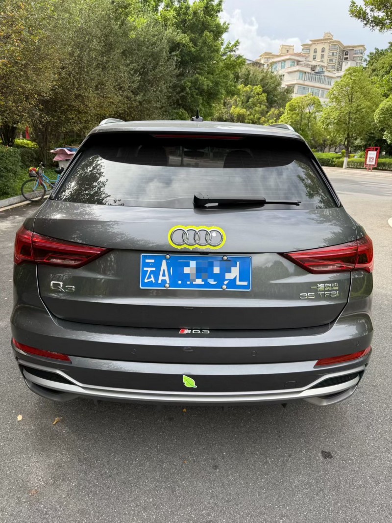 昆明20年奥迪Q34