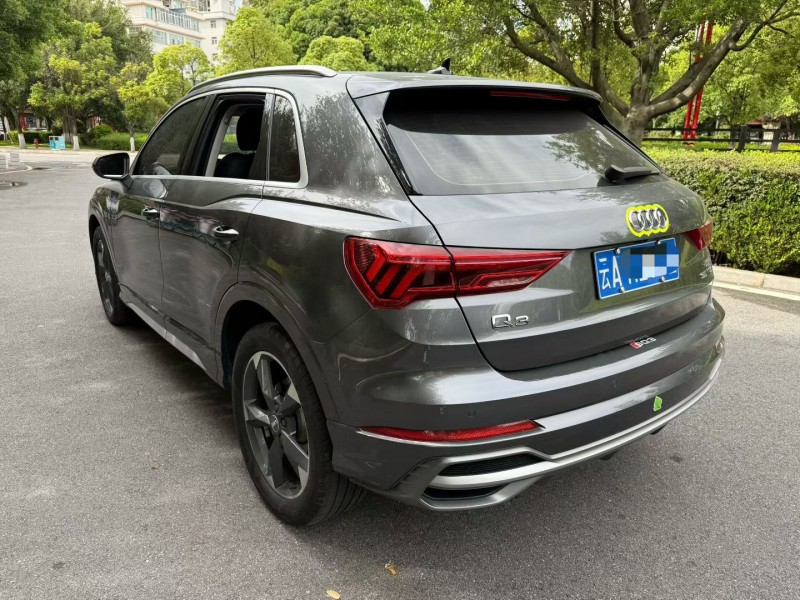 昆明20年奥迪Q35