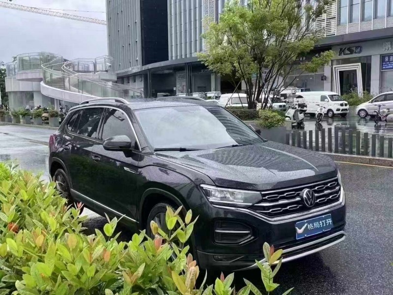 深圳22年大众探岳2