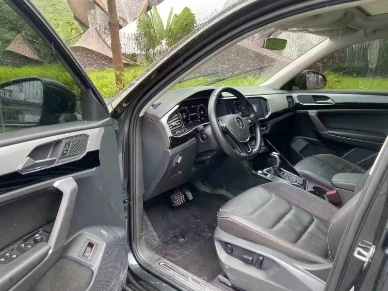 深圳22年大众探岳4