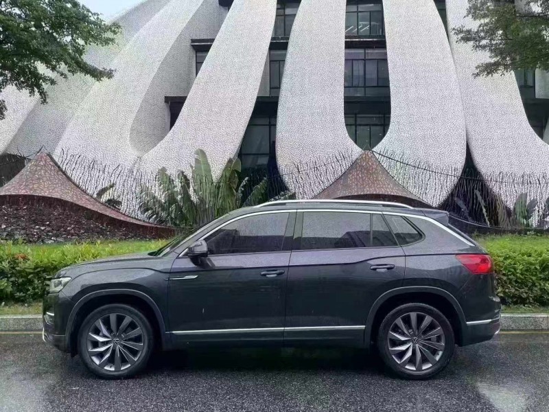 深圳22年大众探岳7