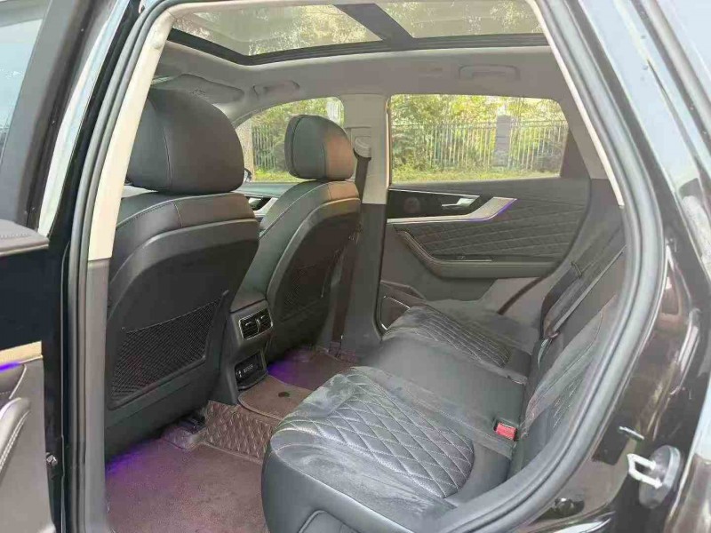 株洲20年红旗HS57