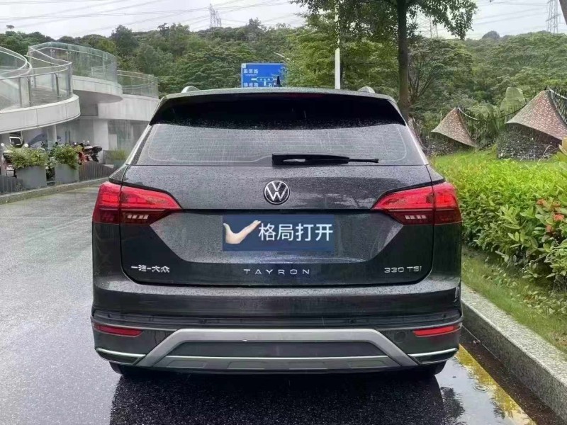 深圳22年大众探岳9