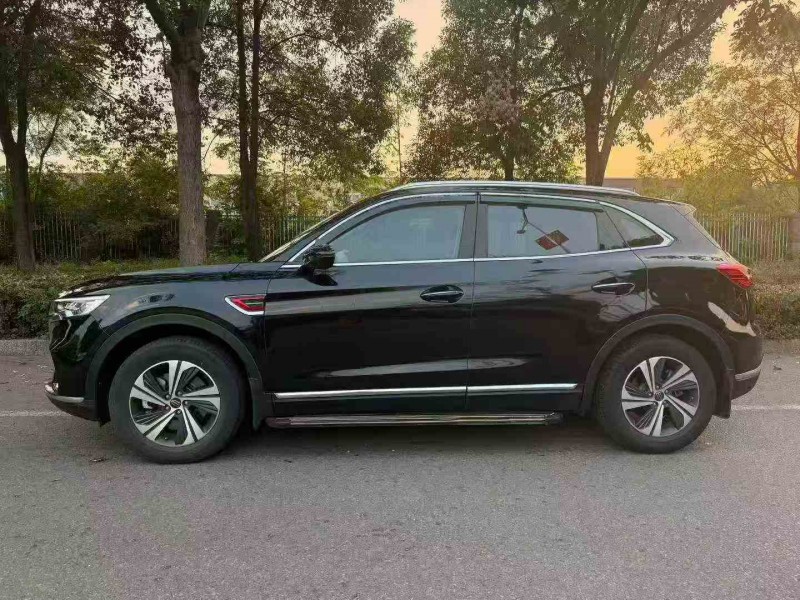 株洲20年红旗HS58