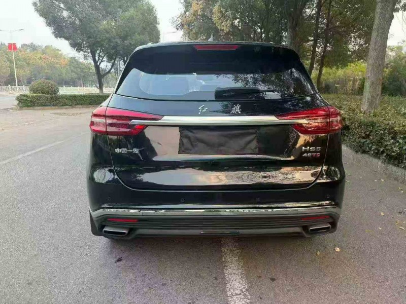 株洲20年红旗HS59