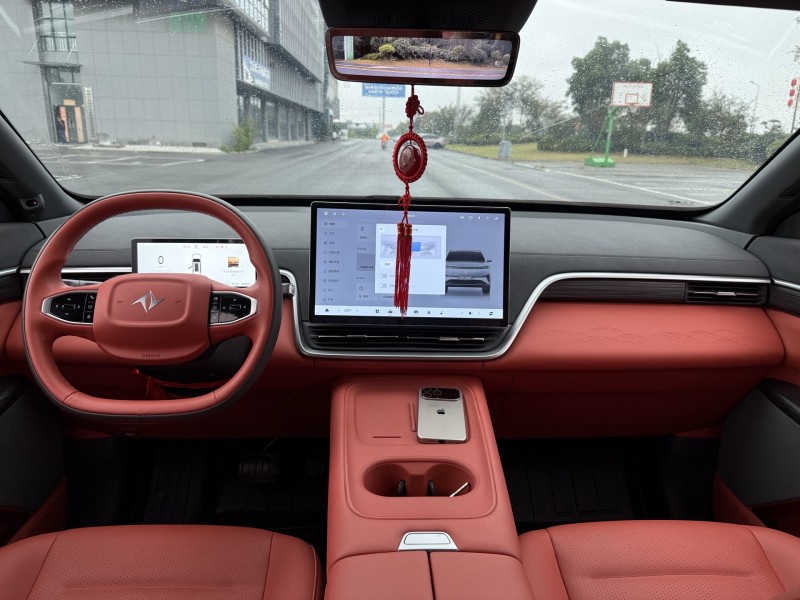 盐城25年东风奕派7