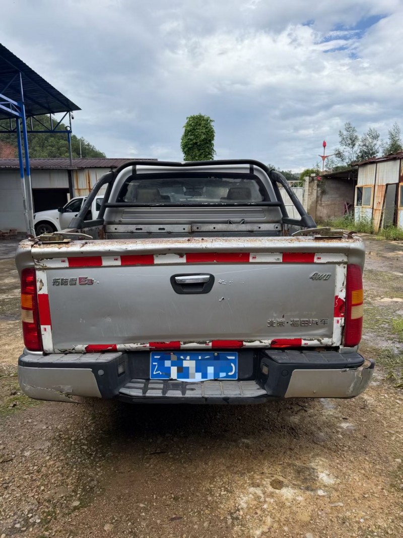 楚雄17年福田拓陆者6