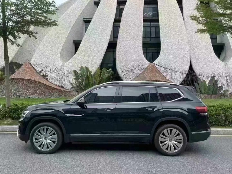 深圳22年大众途昂8