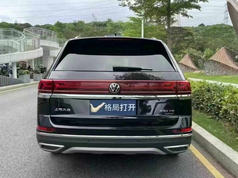 深圳22年大众途昂9