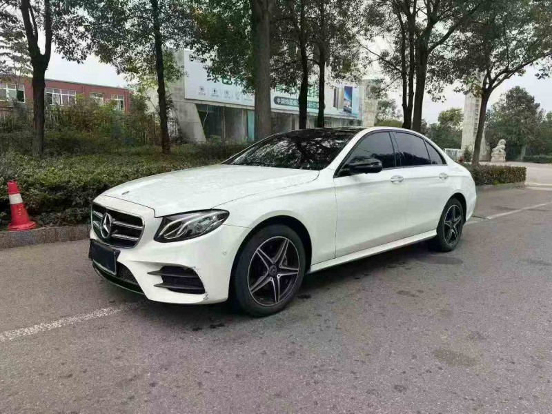 邵阳19年奔驰E3