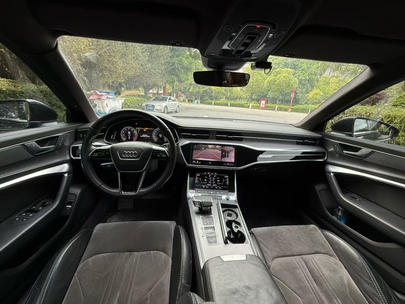 楚雄20年奥迪A6L8