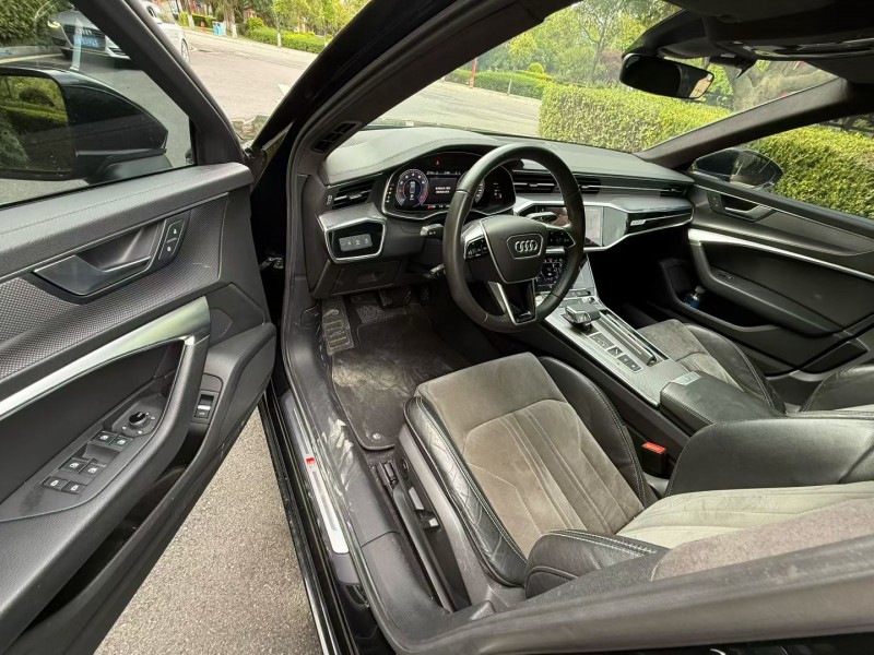 楚雄20年奥迪A6L9