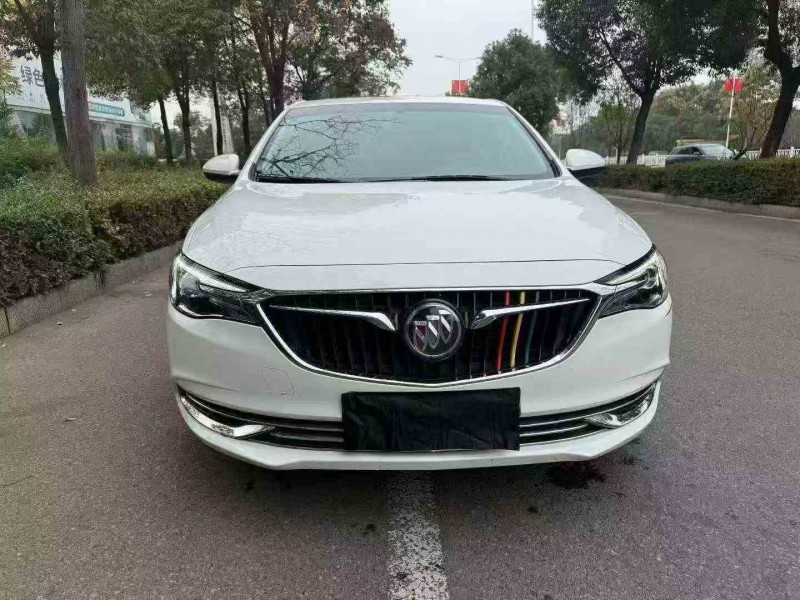 湘潭22年别克英朗1