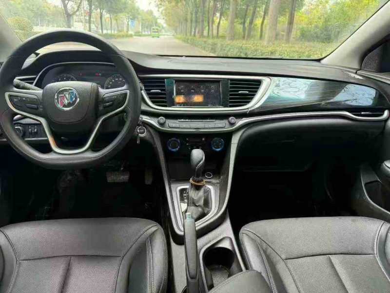 湘潭22年别克英朗5