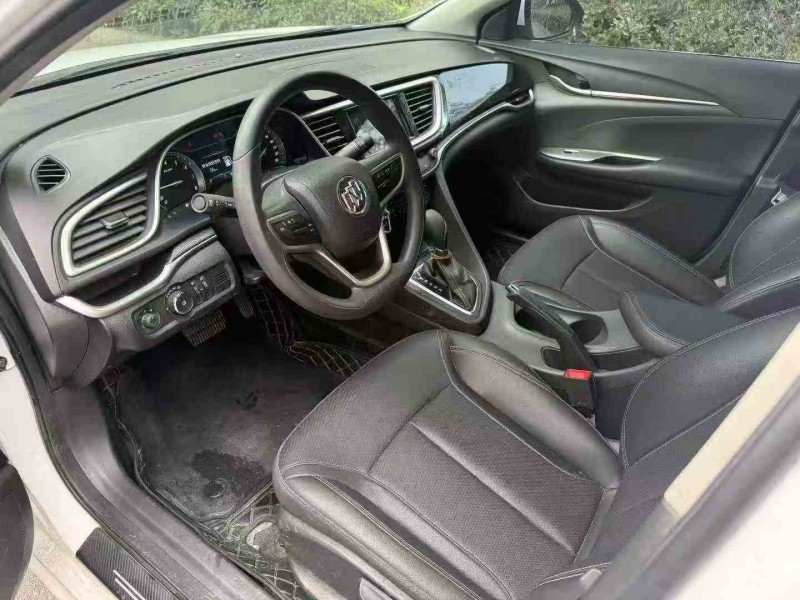 湘潭22年别克英朗6