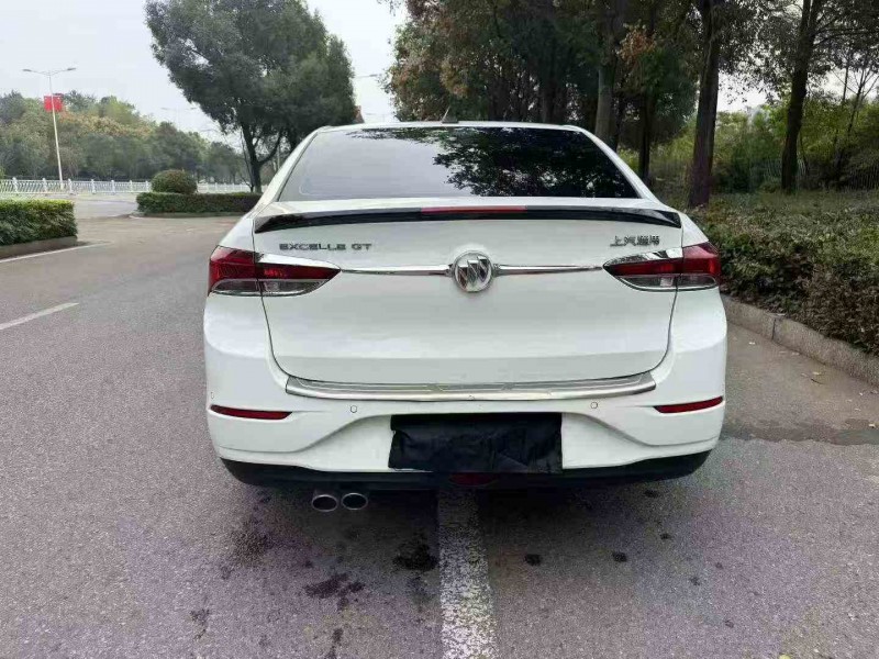 湘潭22年别克英朗9