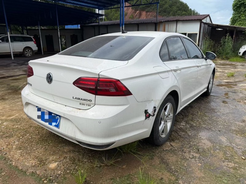 楚雄22年大众凌渡5