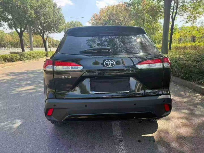 湘潭23年丰田锐放8
