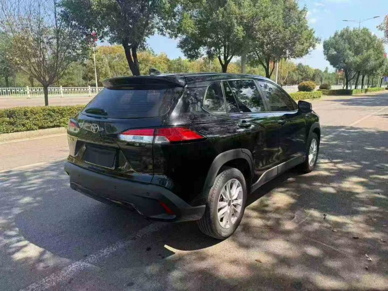 湘潭23年丰田锐放9