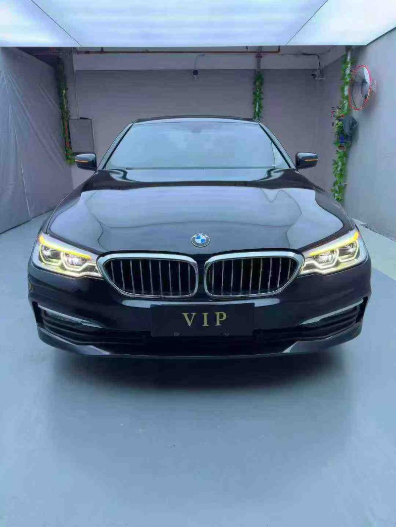 惠州18年宝马5系1