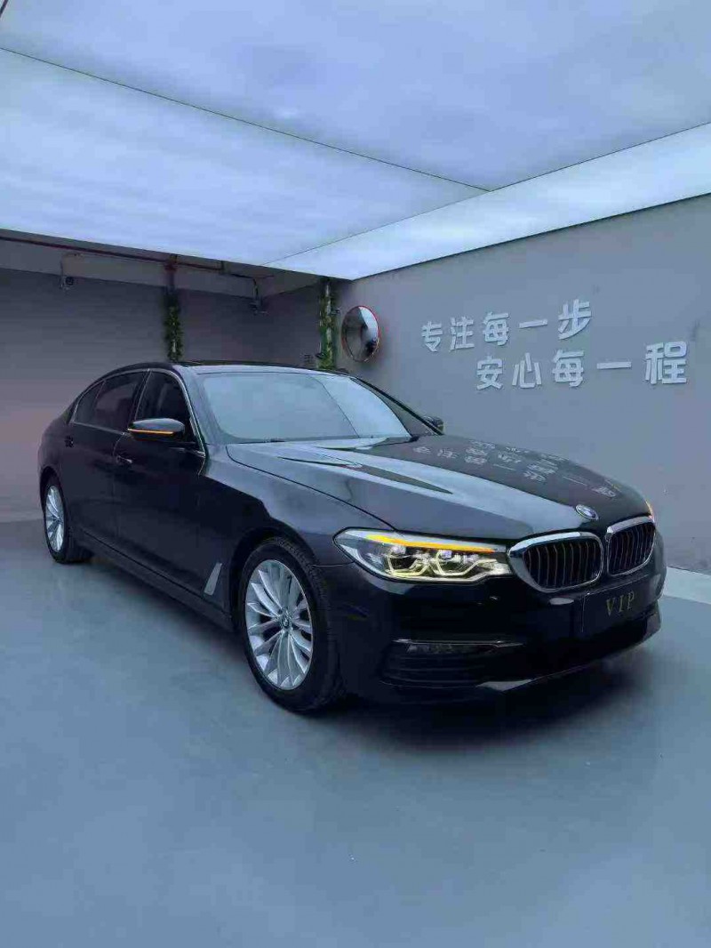 惠州18年宝马5系2