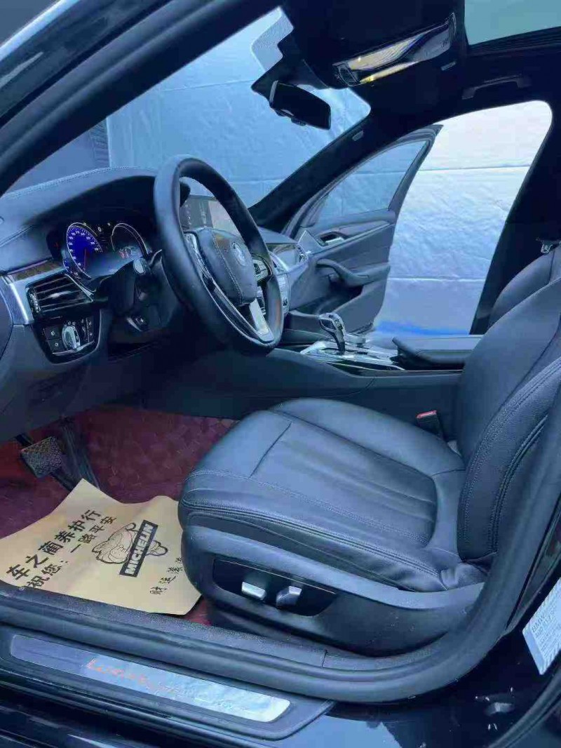 惠州18年宝马5系4