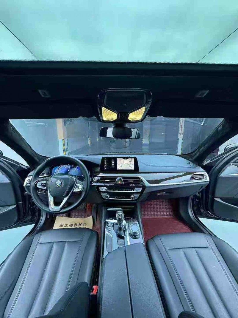 惠州18年宝马5系5