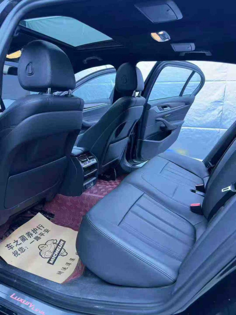 惠州18年宝马5系6