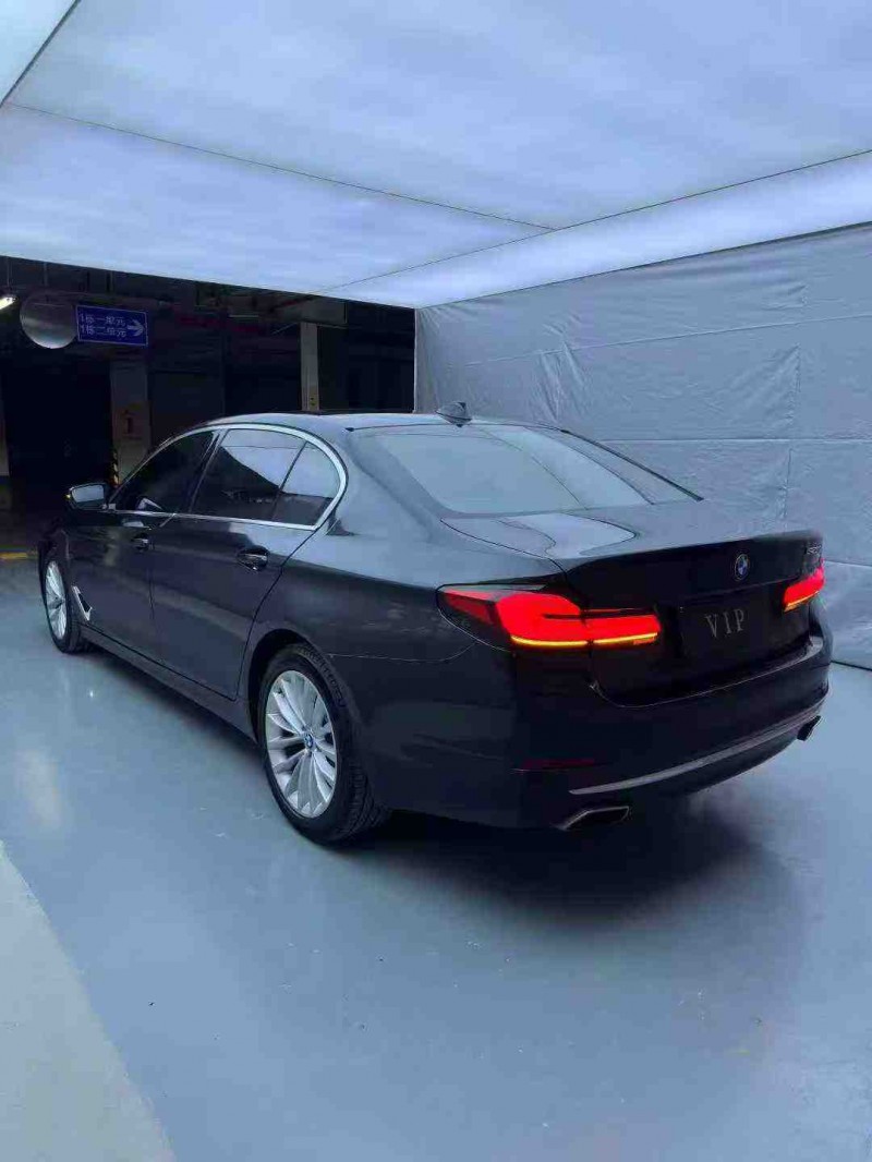 惠州18年宝马5系7