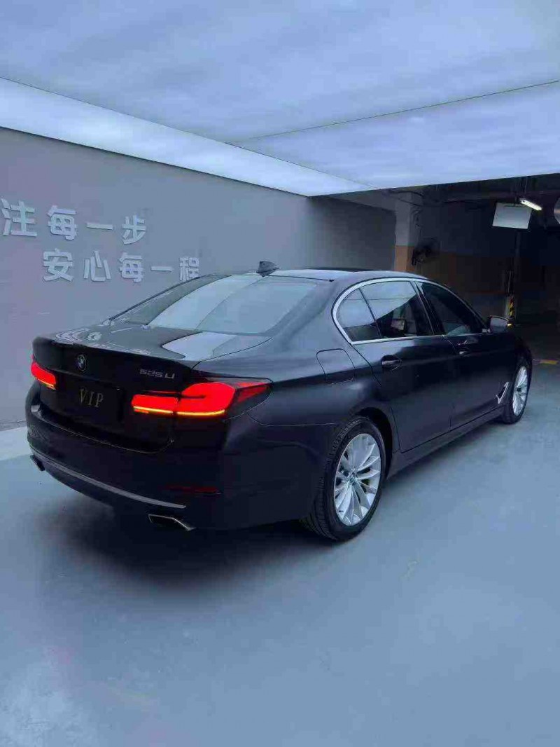 惠州18年宝马5系8