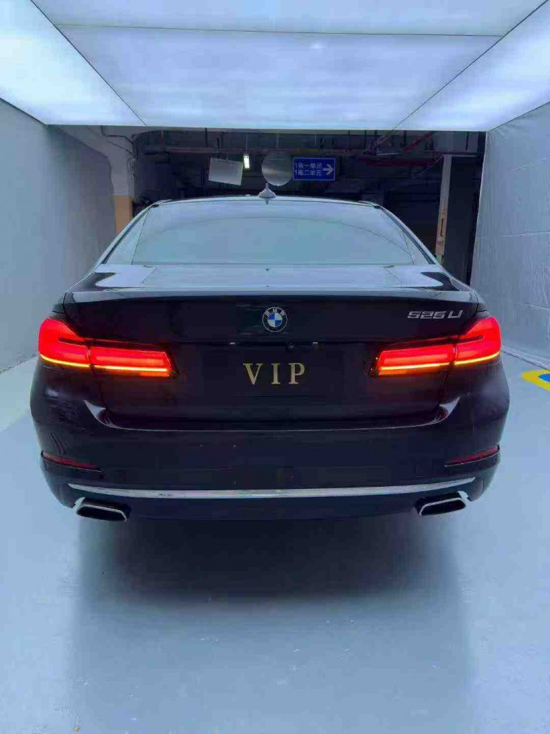 惠州18年宝马5系9