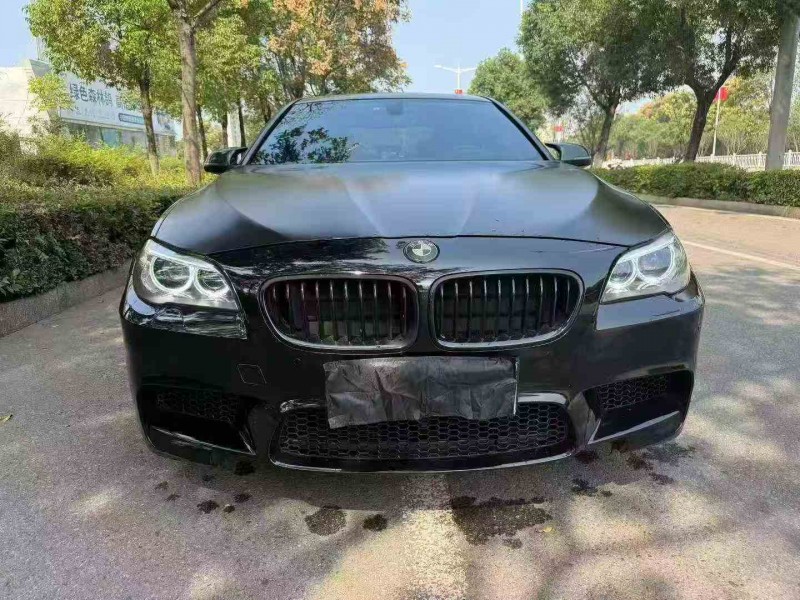 衡阳14年宝马5系1