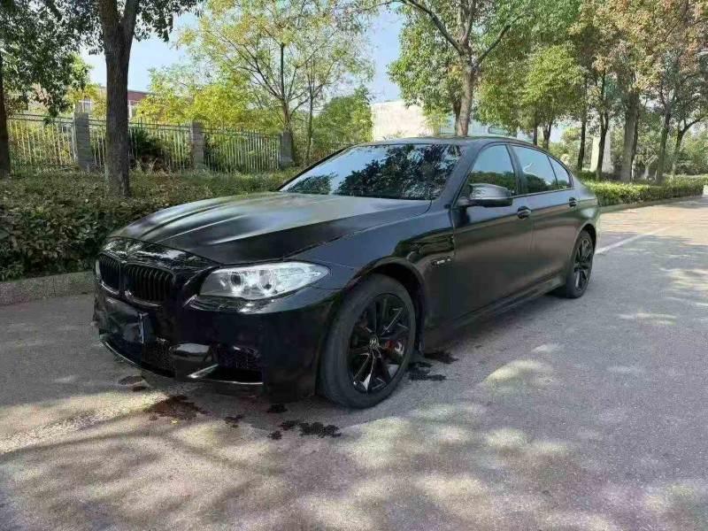 衡阳14年宝马5系2