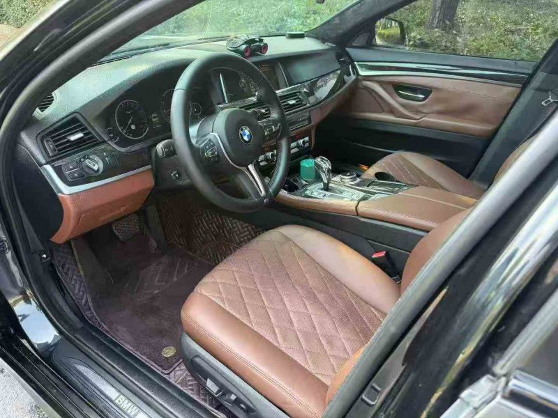 衡阳14年宝马5系4