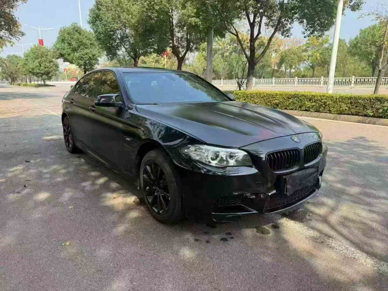 衡阳14年宝马5系5