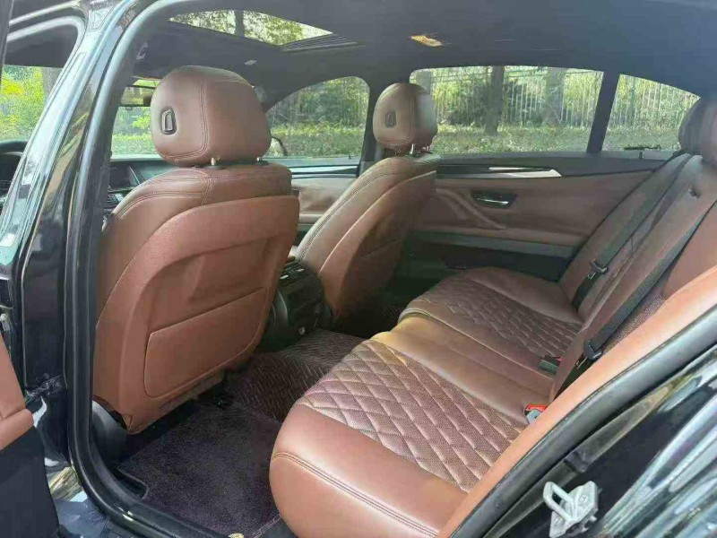 衡阳14年宝马5系6