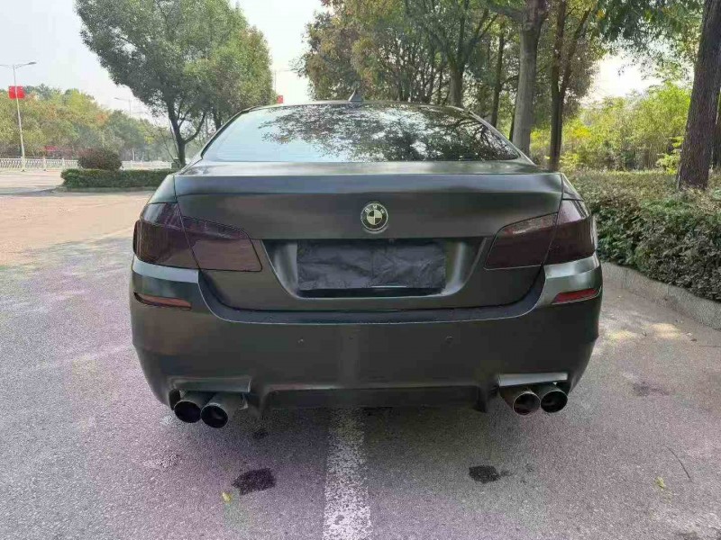 衡阳14年宝马5系8