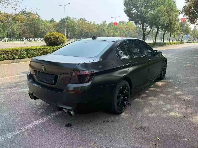 衡阳14年宝马5系9