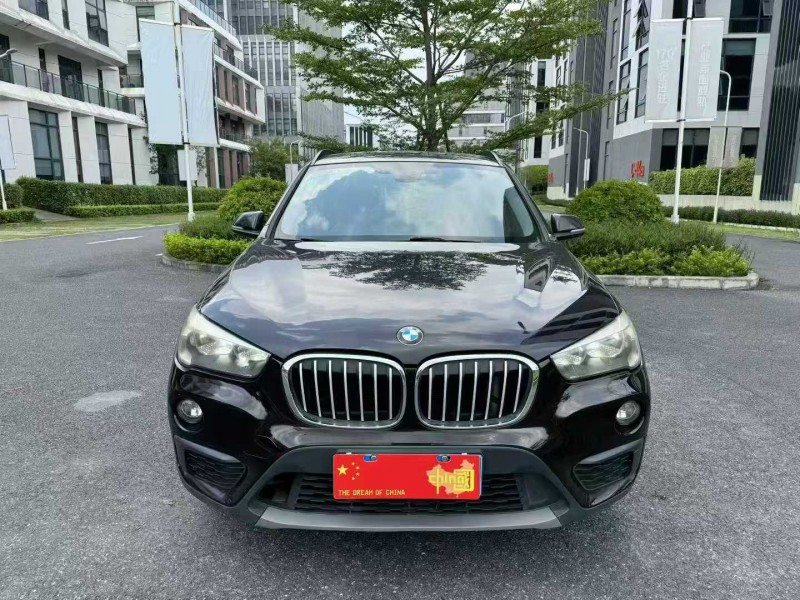 广州17年宝马X11