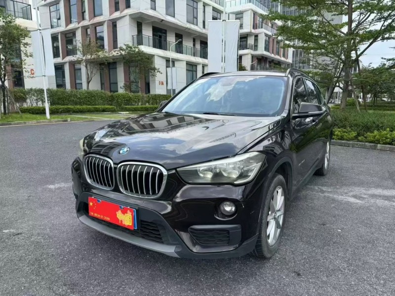 广州17年宝马X13