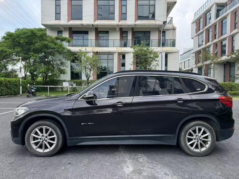 广州17年宝马X14