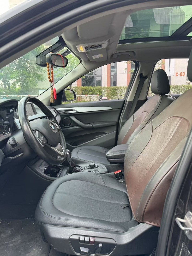 广州17年宝马X15