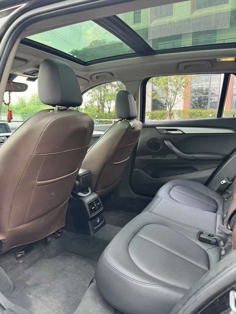 广州17年宝马X16