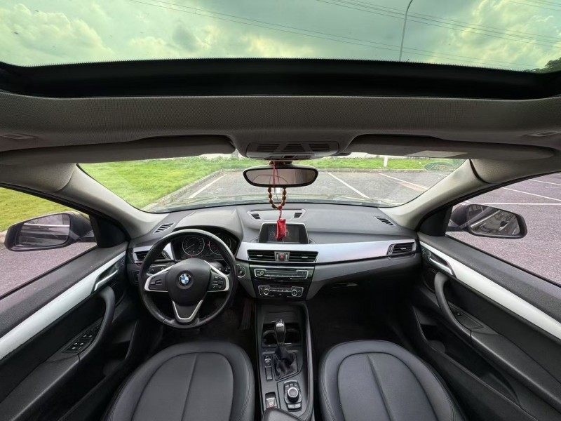 广州17年宝马X18